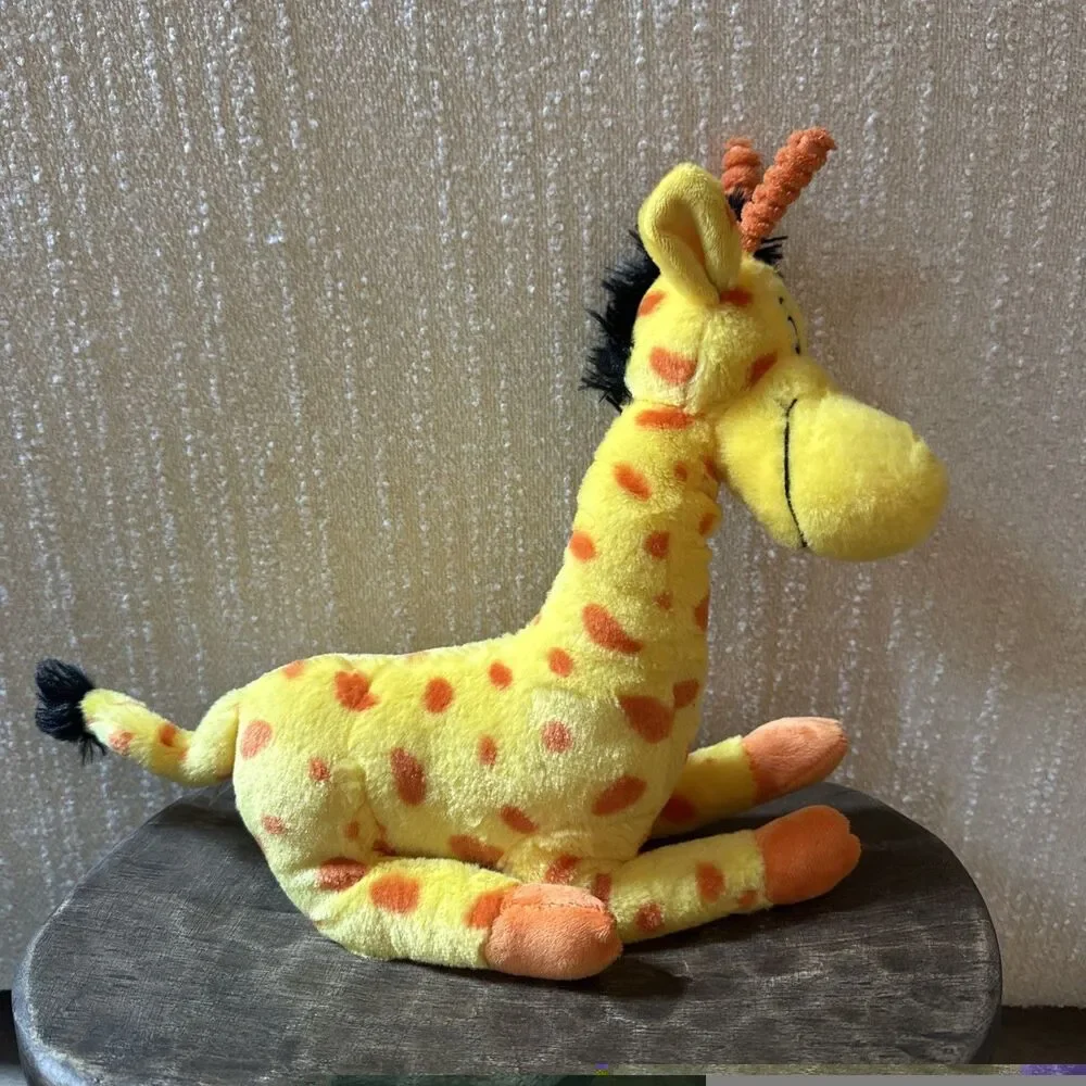Kohls Cares Dr Seuss And To Think That I Saw It On Mulberry Street Plush Giraffe